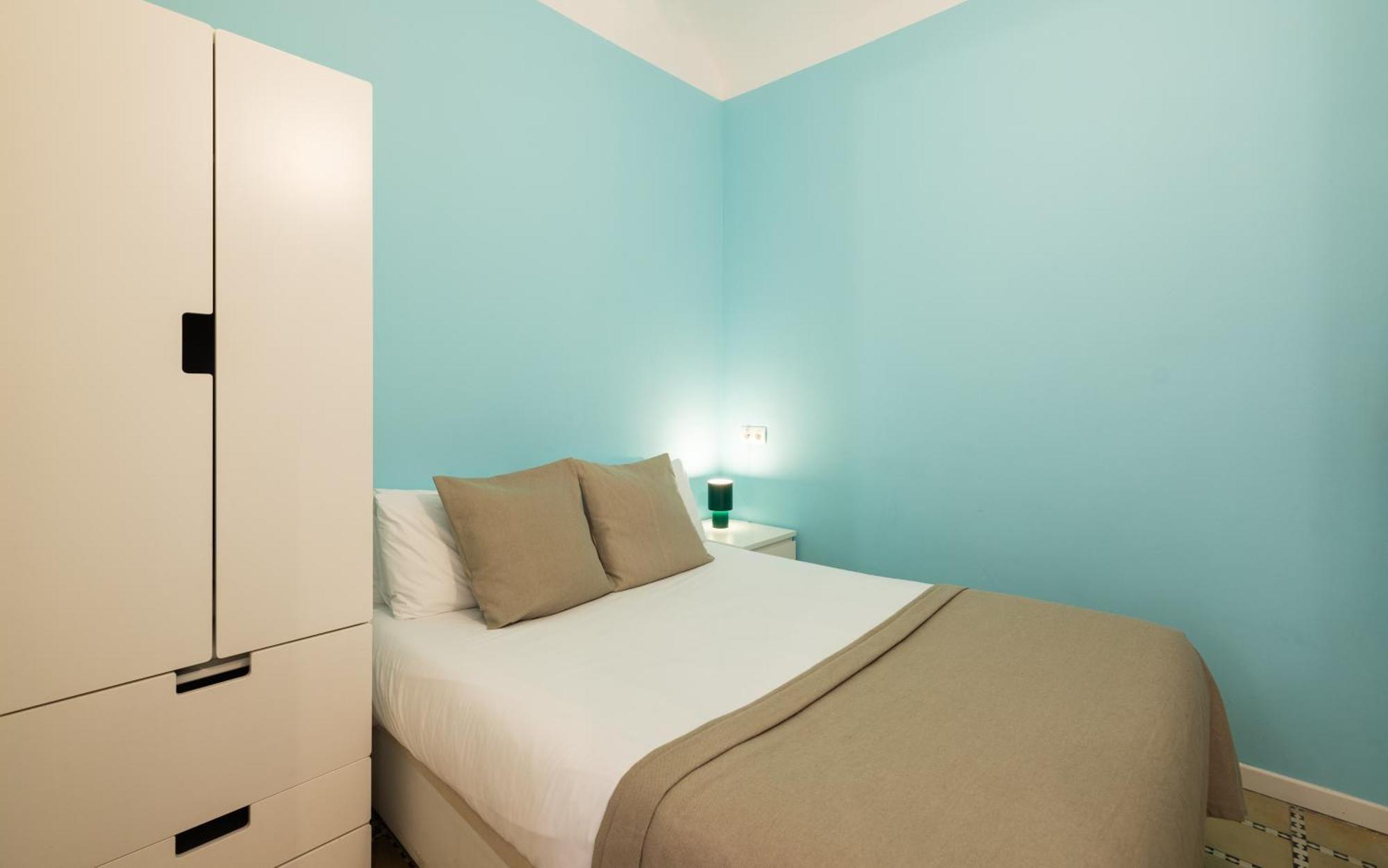 Stay U-Nique Apartments Radas Barcelona Zewnętrze zdjęcie