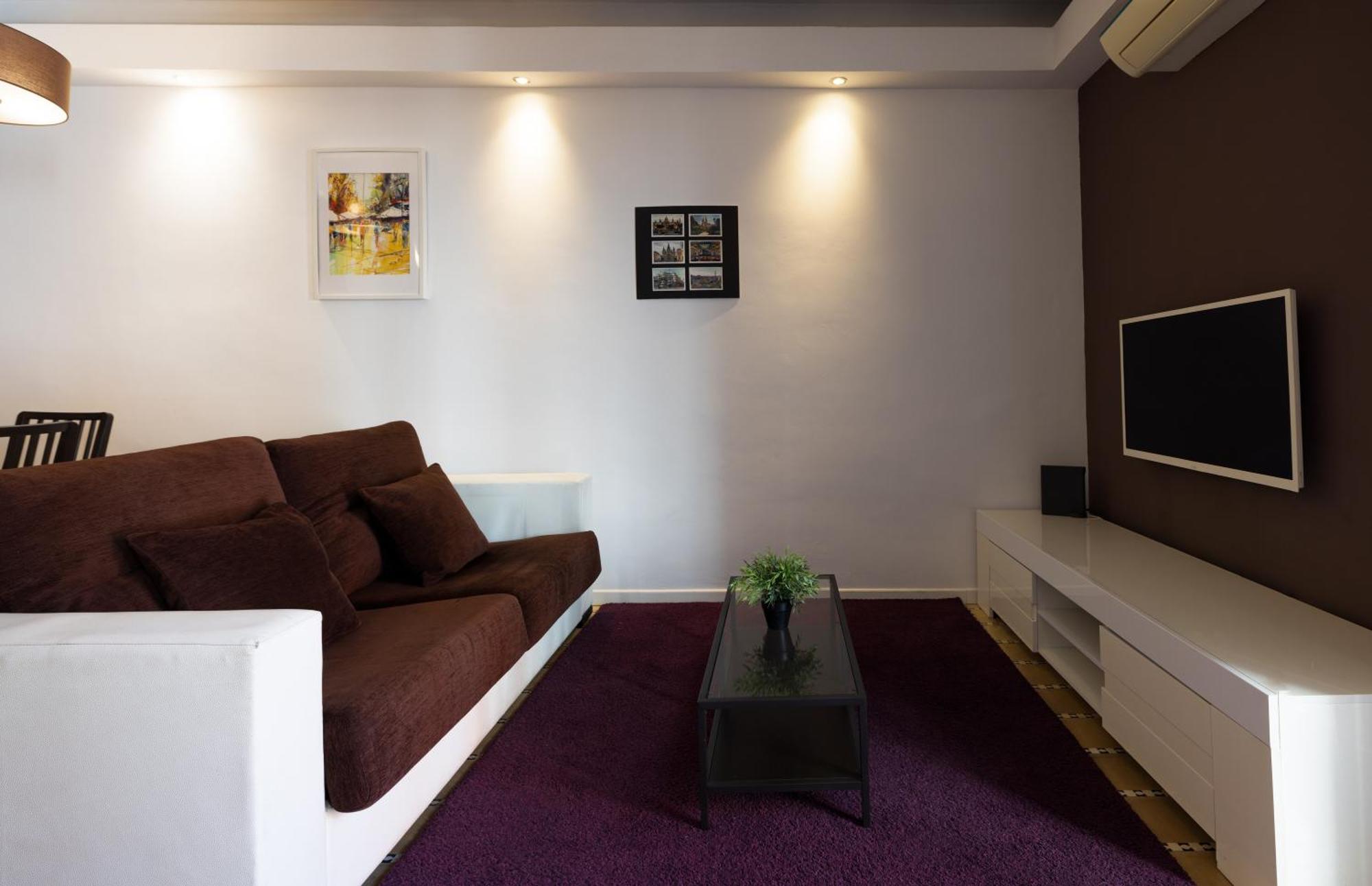 Stay U-Nique Apartments Radas Barcelona Zewnętrze zdjęcie