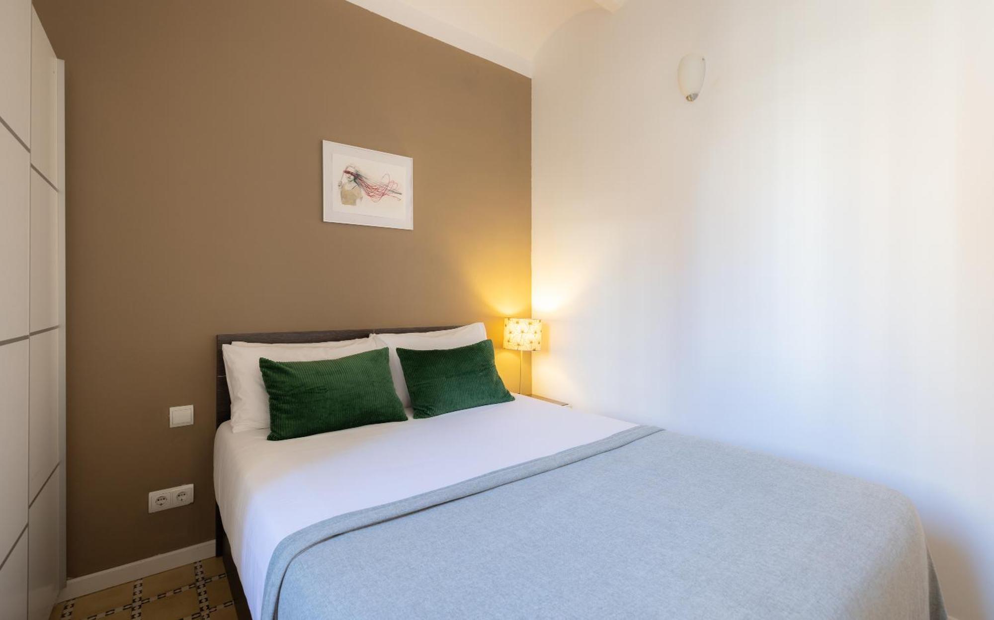 Stay U-Nique Apartments Radas Barcelona Zewnętrze zdjęcie