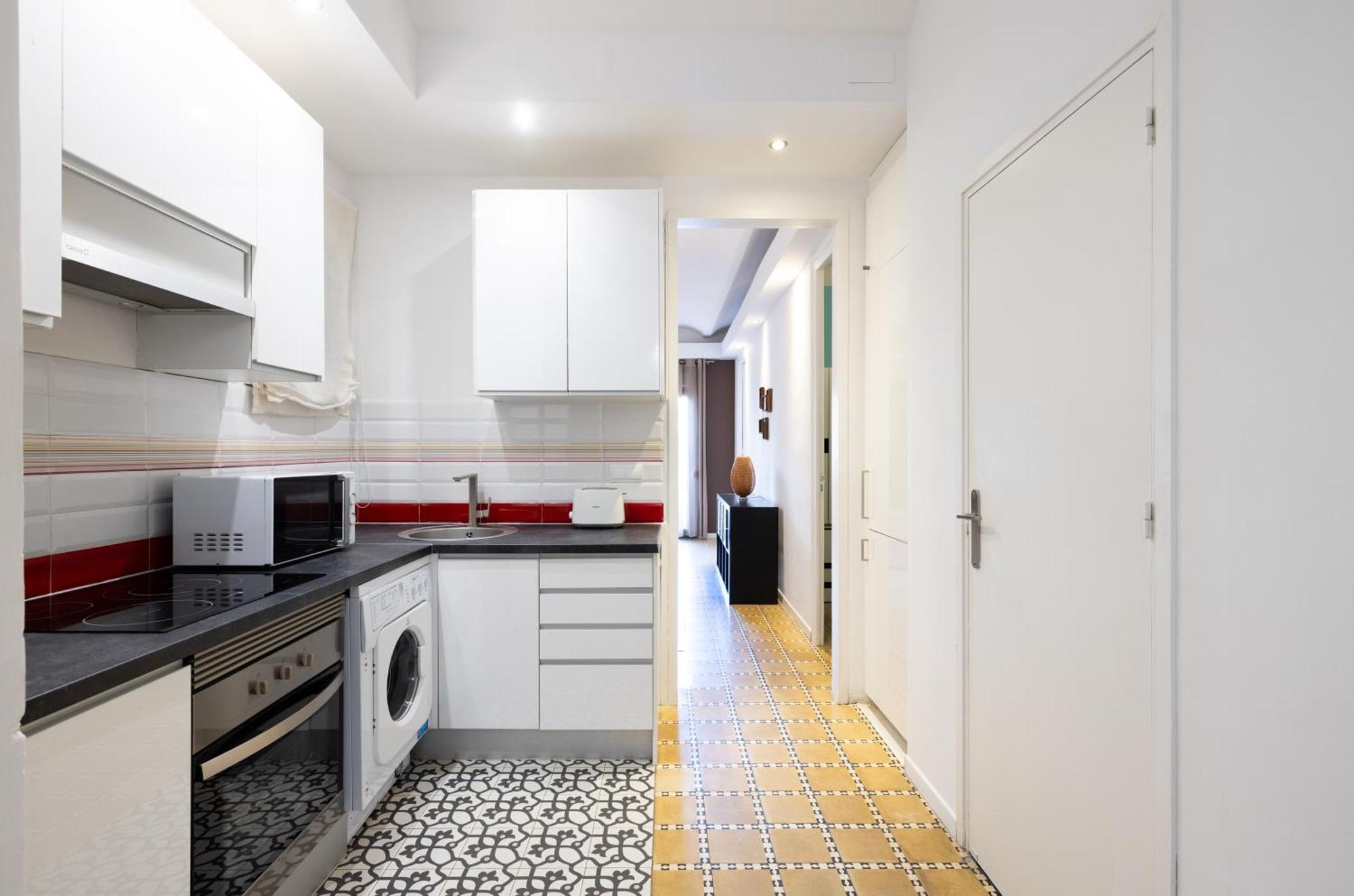 Stay U-Nique Apartments Radas Barcelona Zewnętrze zdjęcie