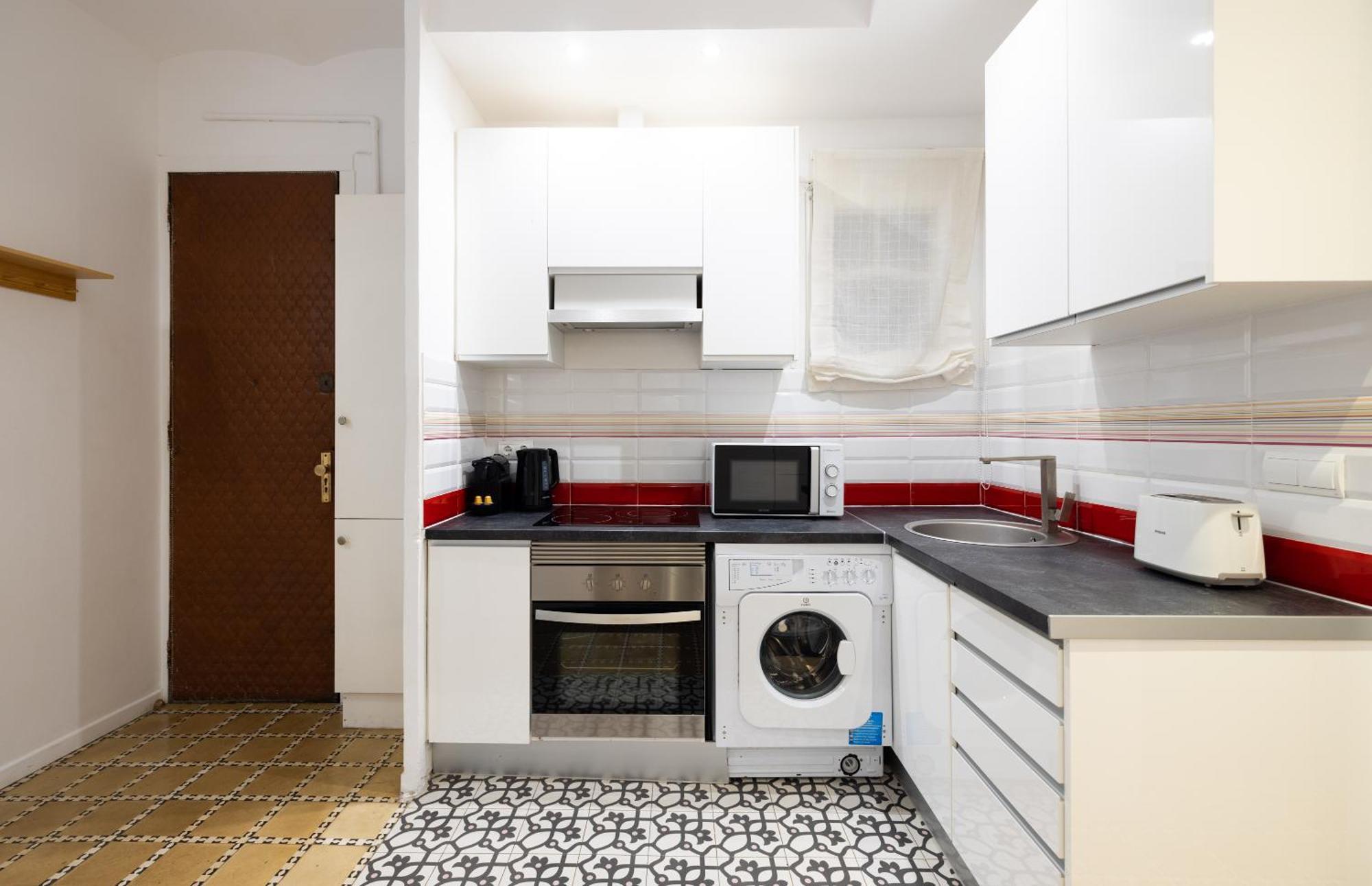 Stay U-Nique Apartments Radas Barcelona Zewnętrze zdjęcie